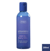 Ziaja Acai Berry Micellar Face Cleansing Scrub Gel (200 ml)